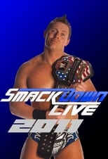 Poster for WWE SmackDown Season 13