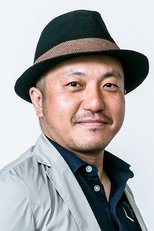 Foto retrato de Kazuya Shiraishi