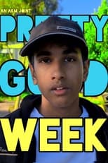 Poster for Pretty Good Week