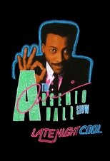 Poster for The Arsenio Hall Show Season 1