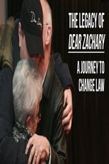 The Legacy of Dear Zachary: A Journey to Change the Law main poster