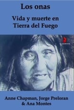 Poster for The Ona People: Life and Death in Tierra del Fuego