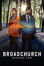 Poster for Broadchurch Season 2