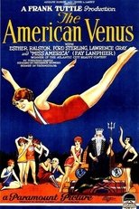 Poster for The American Venus 