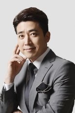 Foto retrato de Choi Jae-won