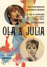 Poster for Ola och Julia 