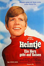 Poster for Heintje - A Heart Goes on a Journey