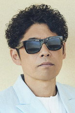 Foto retrato de Tetsuya Murakami