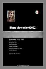Hierro al rojo vivo poster movie