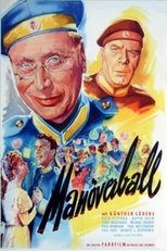 Poster for Manöverball