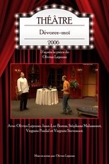 Poster for Dévorez-moi