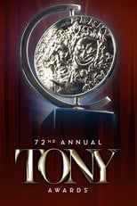 Poster for Tony Awards Season 56