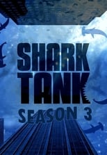 Poster for Shark Tank Season 3
