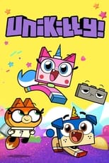 Poster for Unikitty!