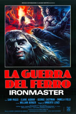 Poster di La guerra del ferro - Ironmaster