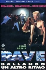 Poster for Rave, Dancing to a Different Beat