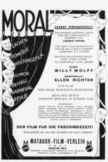 Poster for Moral