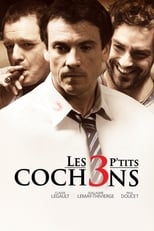 Poster di Les 3 p'tits cochons