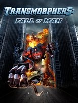 Transmorphers: Fall of Man main poster