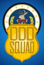 Poster for Odd Squad Season 3
