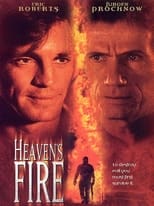 Poster for Heaven's Fire