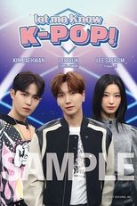 Poster for let me Know K-POP!