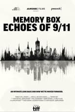Poster for Memory Box: Echoes of 9/11 