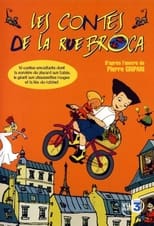 Poster for Les Contes de la rue Broca