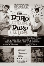 Poster for Puro Utos, Puro Utos