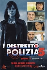 Poster for Distretto di Polizia Season 5