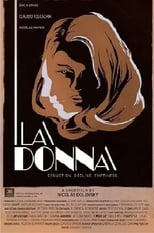 Poster for La Donna