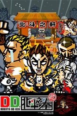DD Fist of the North Star poster