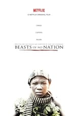 Poster for Beasts of No Nation