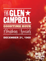 Poster for The Glen Campbell Goodtime Hour : Christmas Special 1969 