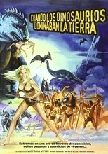 VER Cuando los dinosaurios dominaban la Tierra (1970) Online Gratis HD