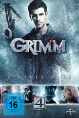 Poster zu Staffel 4 – Grimm