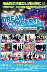 Poster for 2011 Dream Concert