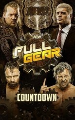 Poster for AEW Full Gear: The Buy-In 