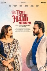 Poster for Teri Meri Nahi Nibhni