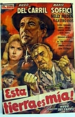 Poster for Esta tierra es mía