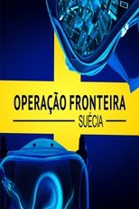 Border Control Suécia poster