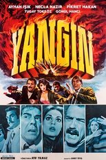 Poster for Yangın