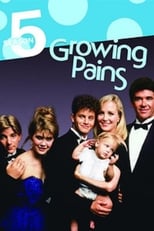 Poster for Growing Pains Season 5