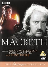 Poster for Macbeth 