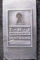 The Invasion of Nintendo poster