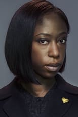 Foto retrato de Nikki Amuka-Bird