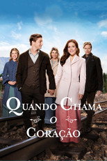Pôster de Temporada 4 — Quando Chama o Coração