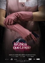 Poster di La chica que limpia