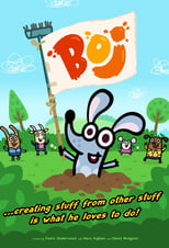 Poster for Boj Season 1