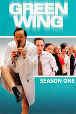 Poster for Green Wing Season 1